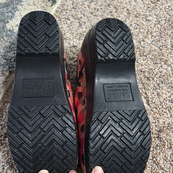 Sanita shoes size 36 - Picture 3 of 4